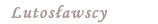 Lutos�awscy